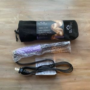 SUTRA mini ceramic iron